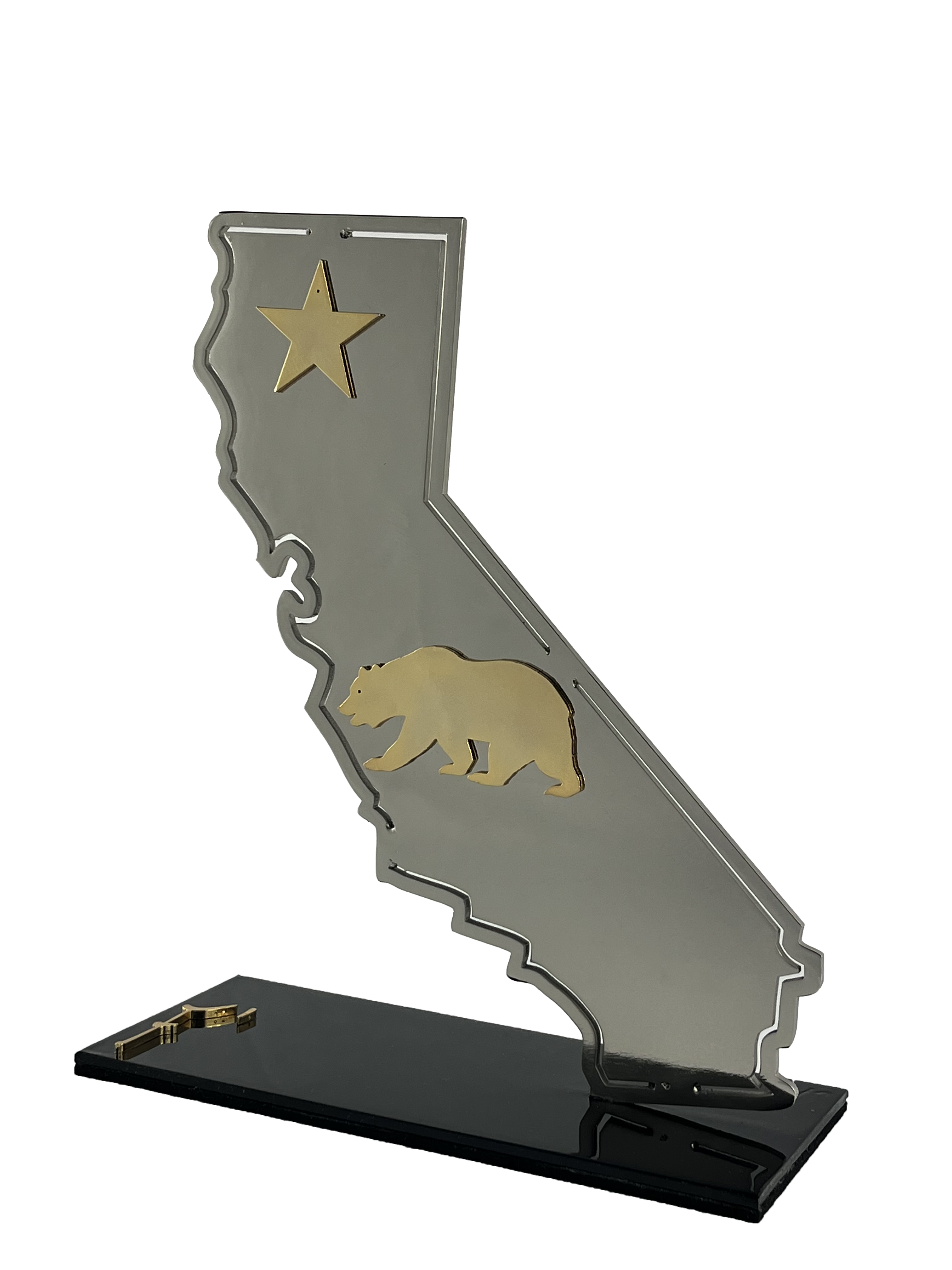 Freacks Art - Californie nickel
