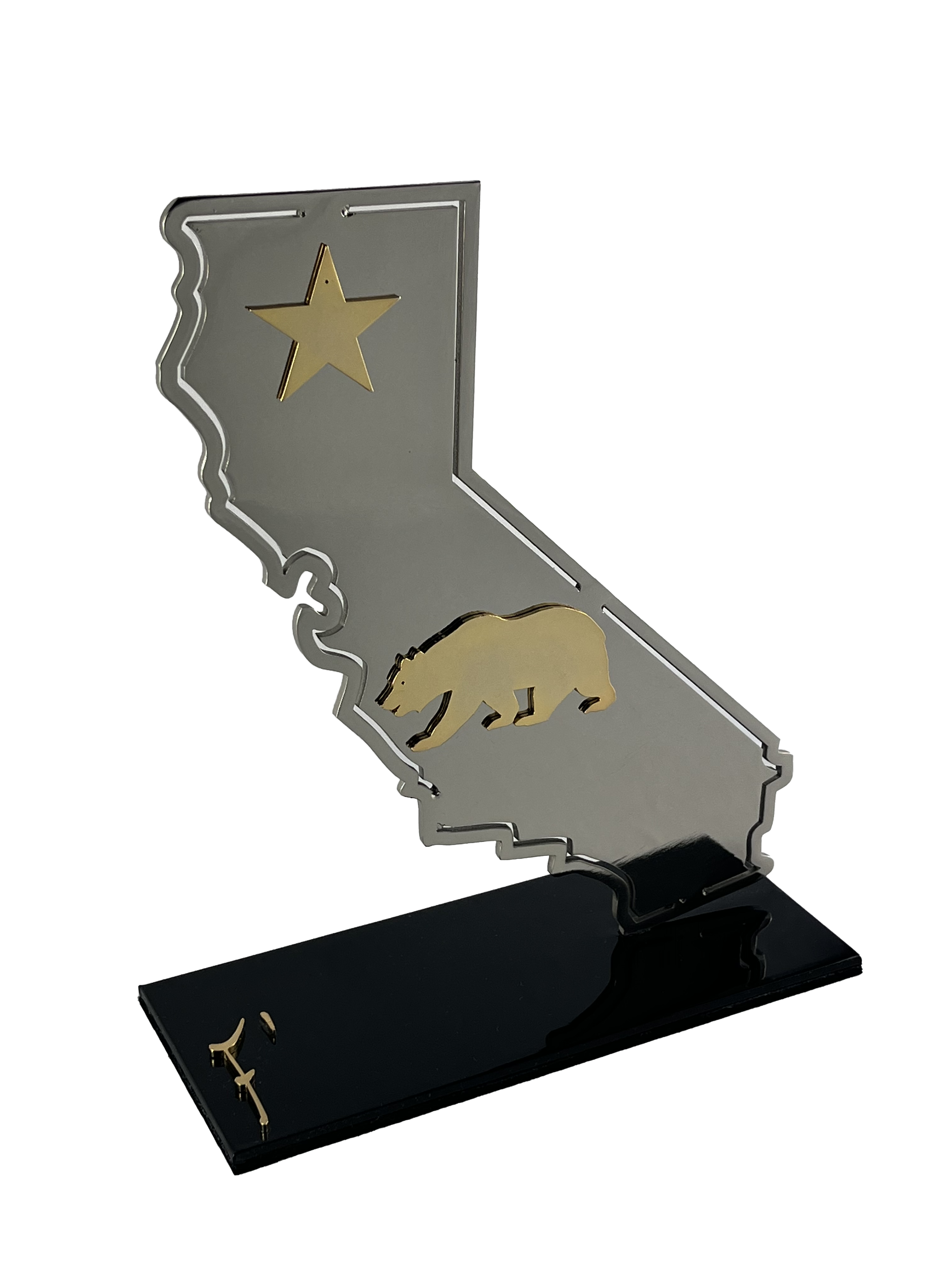 Freacks Art - Californie nickel