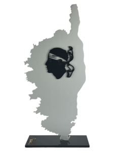 Freacks Art - Corse blanche