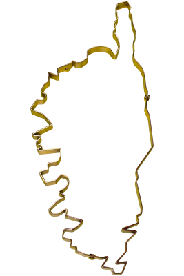3. corse doré