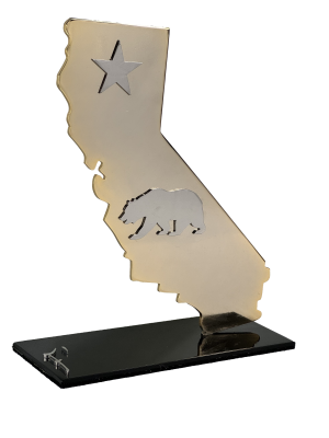 Californie.Doré