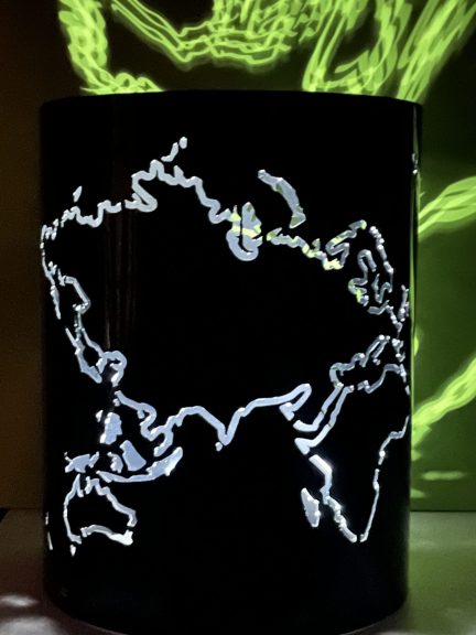 Monde à L'envers