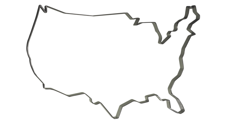 USA (ARGENT)